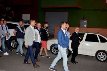 Pregón de las fiestas de La Majadilla 2018 (Foto Francisco Javier Santana)